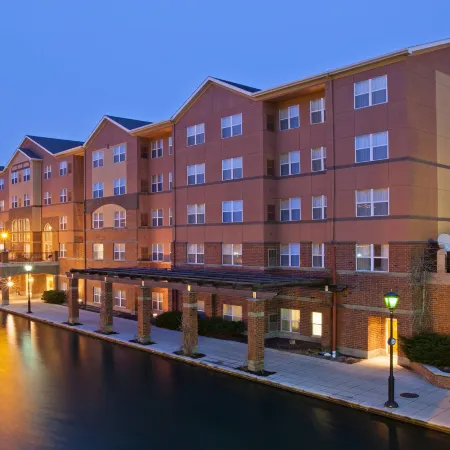 Residence Inn Indianapolis Downtown on the Canal