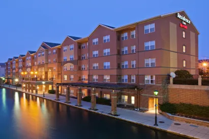 Residence Inn Indianapolis Downtown on the Canal