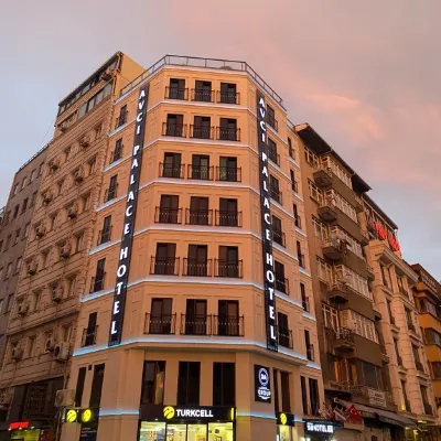 Avcı Palace Hotel Hotels near محطة ترام أكساراي