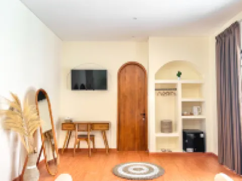 Tujuan Jogja Villas - Arjuna