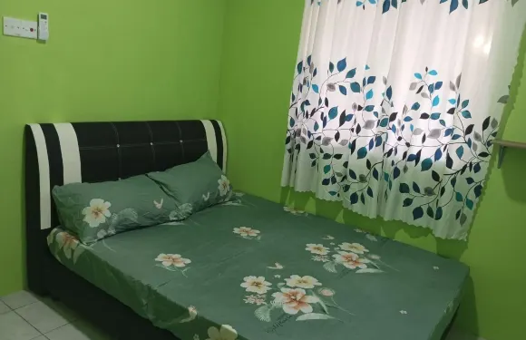 位於根地咬的1卧室獨棟房屋-100平方米|帶1個獨立浴室