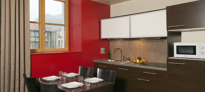 Residhome Grenoble Caserne de Bonne Отели в г. Гренобль