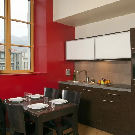 Residhome Grenoble Caserne de Bonne