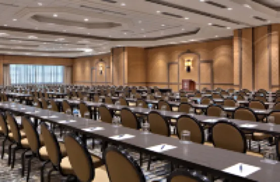 Sheraton Dallas Hotel