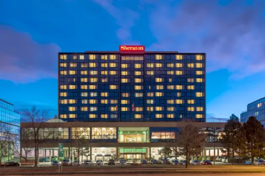Sheraton Denver West Hotel Hotels in Jefferson County