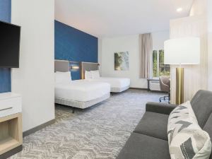 SpringHill Suites Truckee