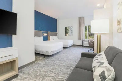 SpringHill Suites Truckee Hotels in Truckee