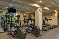 The Westin Houston Downtown - Gym