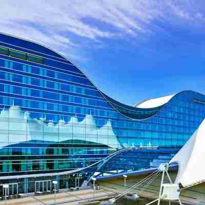 丹佛國際機場威斯汀飯店 Hotel Exterior