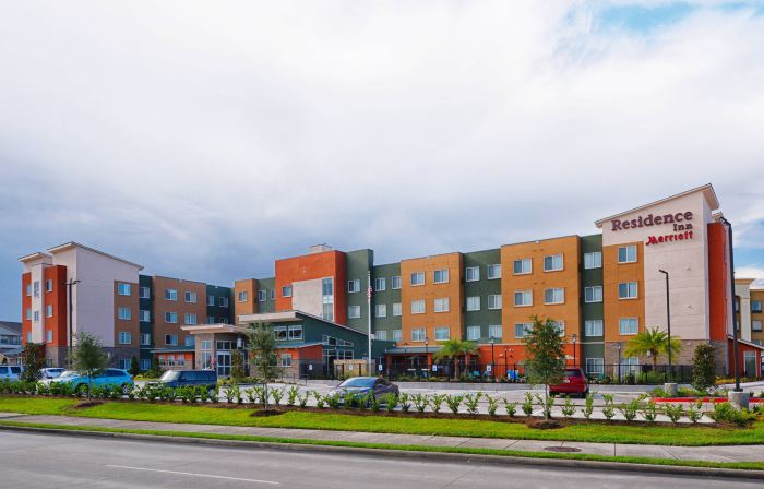 Residence Inn Houston Pasadena