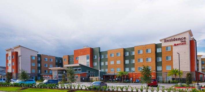 Residence Inn Houston Pasadena Hotels in Pasadena