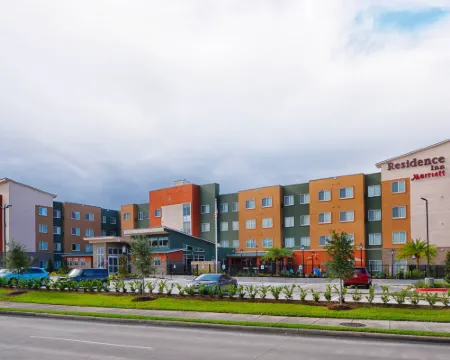 Residence Inn Houston Pasadena Hoteles en Pasadena