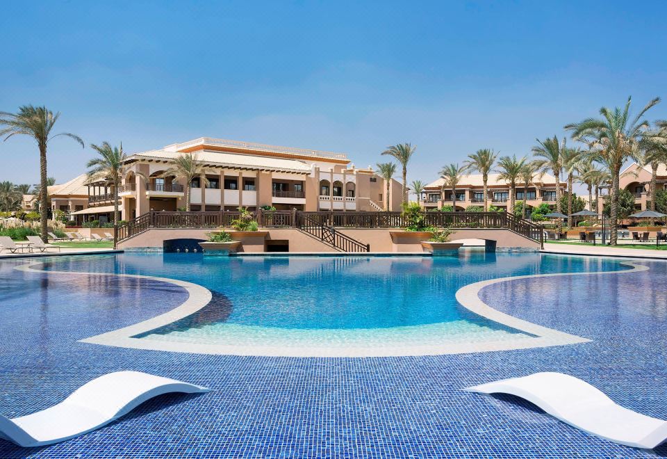 The Westin Cairo Resort & Spa, Katameya Dunes Over view