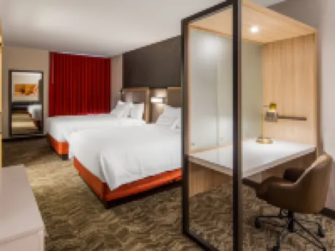 SpringHill Suites Chambersburg Hotels in Chambersburg