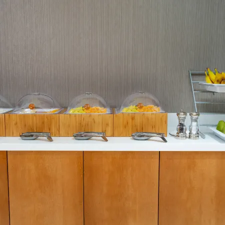 SpringHill Suites Spokane Airport