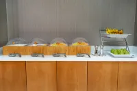 SpringHill Suites Spokane Airport - Morgenmad