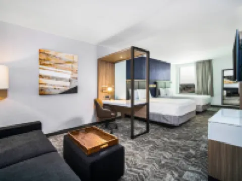 สปริงฮิลล์ สวีทส์ โดย แมร์ริออต Phoenix Goodyear โรงแรมในกู้ดเยียร์