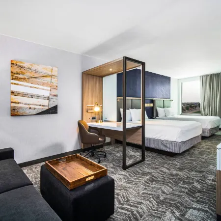 SpringHill Suites Phoenix Goodyear