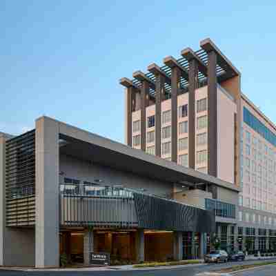 The Westin Raleigh-Durham Airport Hotel Exterior