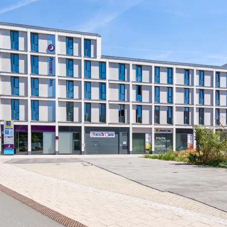 Premier Inn Heidelberg City Zentrum