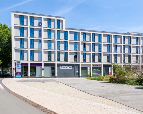 Premier Inn Heidelberg City Zentrum Hotels near Bergheim