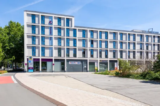 Premier Inn Heidelberg City Zentrum