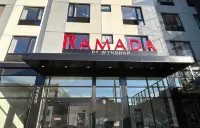 Ramada by Wyndham Brooklyn Near Flatbush Hotels near Mirage Diner Restaurant