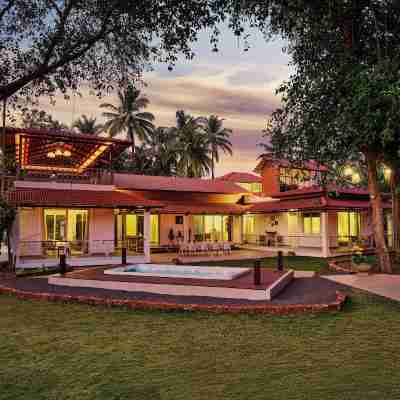 Amã Stays & Trails Lamp House, Goa Others