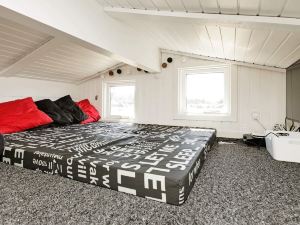 9 Person Holiday Home in Lokken