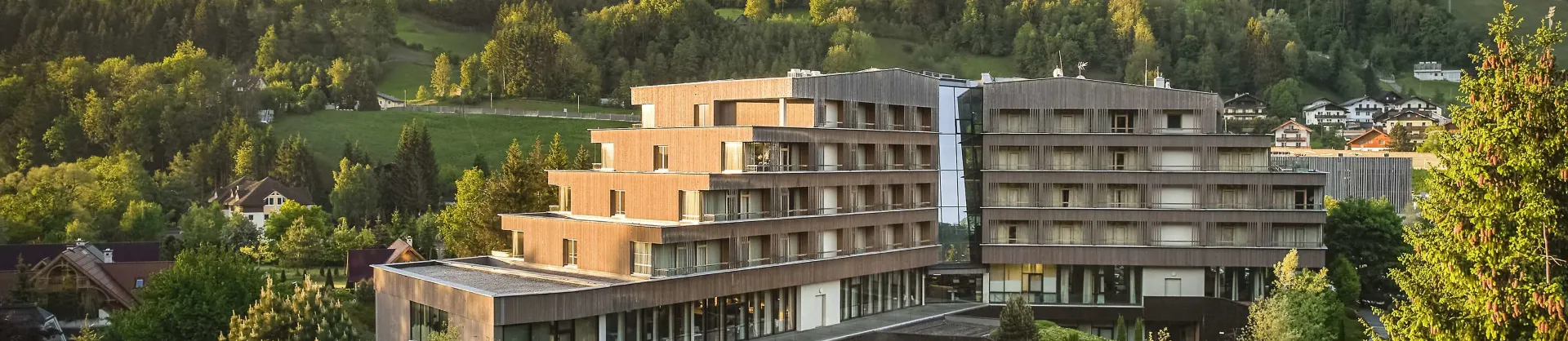 Gehobene Hotels 