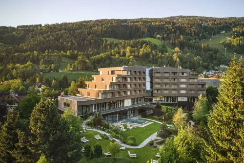 Falkensteiner Hotel Schladming - نادي رياضي