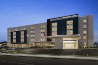 SpringHill Suites Fargo Отели в г. Фарго