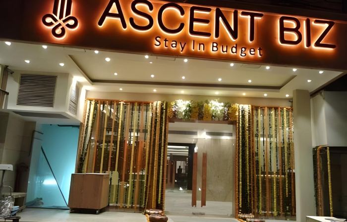 Hotel Ascent Biz