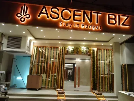 Hotel Ascent Biz Отели рядом с достопримечательностью «CCD nt vee FC mm be fr j.mj»