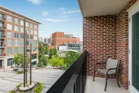 Hampton Inn & Suites Greenville-Downtown-RiverPlace - Scenic