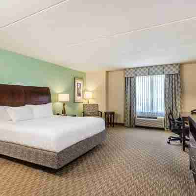 Hilton Garden Inn Gainesville Rooms