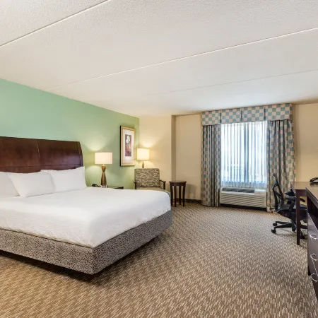 Hilton Garden Inn Gainesville