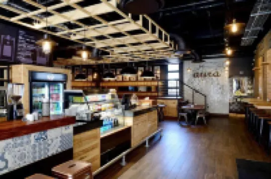 Onomo Hotel Johannesburg Sandton Hoteles en Sandton