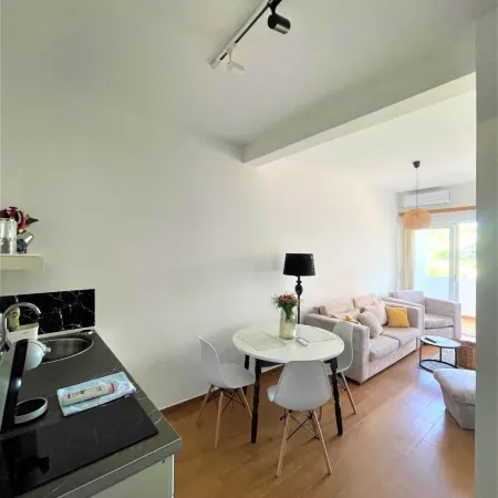 Onebedroom Apartment with balcony