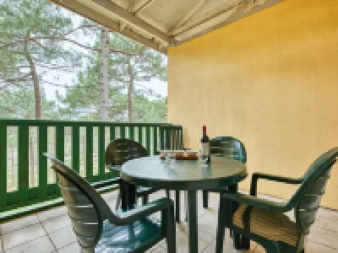 Les Grands Pins Hoteles en Carcans