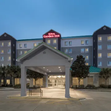 Hilton Garden Inn Lafayette/Cajundome Hotels near Cajun Track