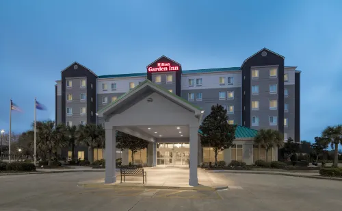 Hilton Garden Inn Lafayette/Cajundome Hotels in Lafayette