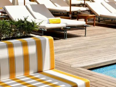Novotel Abidjan Marcory Hôtels à proximité de : Carrefour Nouvelle Boulangerie