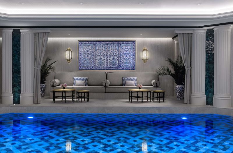 Ciragan Palace Kempinski Istanbul photo 3