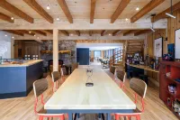 Mountain Modern Jackson Hole - breakfast