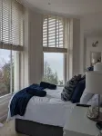 Stylish 1 Bed Apartment with Sea views - balcony