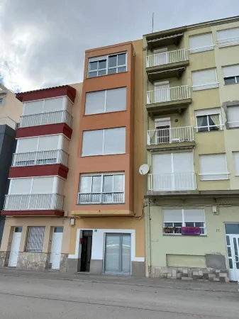 Frontal Sea views Front line on the Beach  TORRENOSTRA SEA DREAM