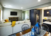 Fully Renovated, Luxurious unit awaits you!