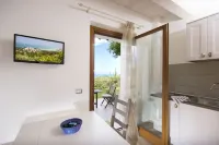 La Ginestra in the heart of the Conero park