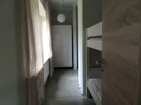 Ferienwohnung V auf Hof Himmelgrün mit 49qm Hotels in Saal